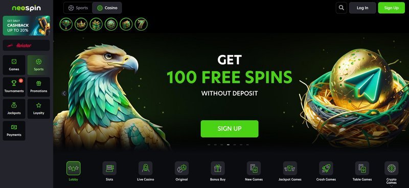 Finish the Night with a Winning Spin
